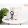 Charm Plüschanhänger Schneeleopard Sky - One Love Plush