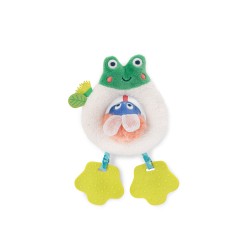 Rassel Frosch - La mare aux grenouilles - Moulin Roty