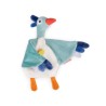Schmusetuch Vogel - La mare aux grenouilles - Moulin Roty
