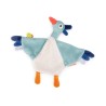 Doudou oiseau - La mare aux grenouilles - Moulin Roty
