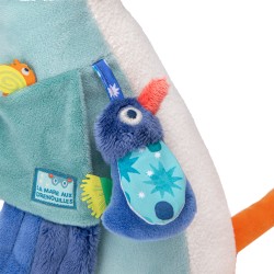 Grosser Aktivitäten-Reiher - La mare aux grenouilles - Moulin Roty