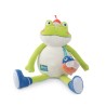 Spieluhr Frosch - La mare aux grenouilles - Moulin Roty