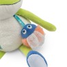 Spieluhr Frosch - La mare aux grenouilles - Moulin Roty