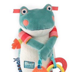 Aktivitäten-Frog Raoul - La mare aux grenouilles - La mare aux grenouilles - Moulin Roty