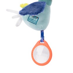 Kleiner Aktivitäten-Vogel - La mare aux grenouilles - Moulin Roty