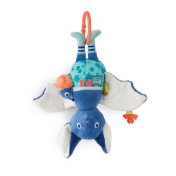 Chauve-souris d'activités Simone - La mare aux grenouilles - Moulin Roty