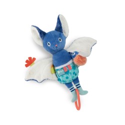 Aktivitäten Fledermaus Simone - La mare aux grenouilles - Moulin Roty