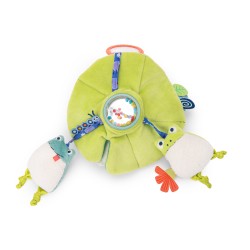 Aktivitäten-Seerosen zum Aufhängen - La mare aux grenouilles - Moulin Roty
