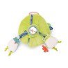 Aktivitäten-Seerosen zum Aufhängen - La mare aux grenouilles - Moulin Roty