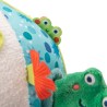 Aktivitäten-Ente zum Aufhängen - La mare aux grenouilles - Moulin Roty