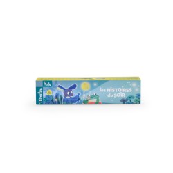 Geschichtenlampe Französisch/Englisch - La mare aux grenouilles - Moulin Roty