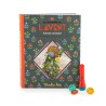 Adventskalender Les Minouchkas -  für Kinder ab 4 Jahren - Geschichtenlampe - Moulin Roty
