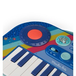 Keyboard Puce & Pilou - Moulin Roty