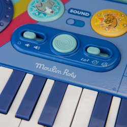 Keyboard Puce & Pilou - Moulin Roty