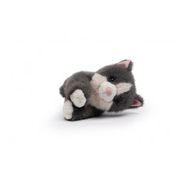 Gewichtetes Plüschtier Katze Misty - Gewichtete & Nachhaltige Kuscheltiere von One Love Plush