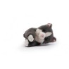 Peluche lestée chat Misty - Peluches lestées et durables de One Love Plush