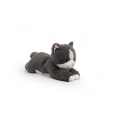 Peluche lestée chat Misty - Peluches lestées et durables de One Love Plush
