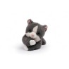 Peluche lestée chat Misty - Peluches lestées et durables de One Love Plush