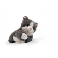 Peluche lestée chat Misty - Peluches lestées et durables de One Love Plush