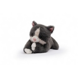 Peluche lestée chat Misty - Peluches lestées et durables de One Love Plush