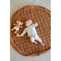 Spielmatte & Tasche brown Teddy Plüsch - Play&Go