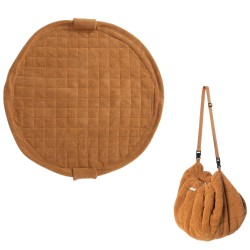 Spielmatte & Tasche brown Teddy Plüsch - Play&Go