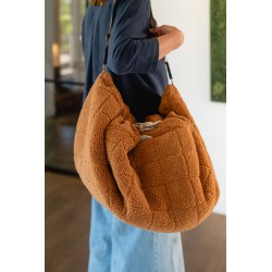 Spielmatte & Tasche brown Teddy Plüsch - Play&Go