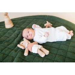 Spielmatte & Tasche evergreen teddy Plüsch - Play&Go