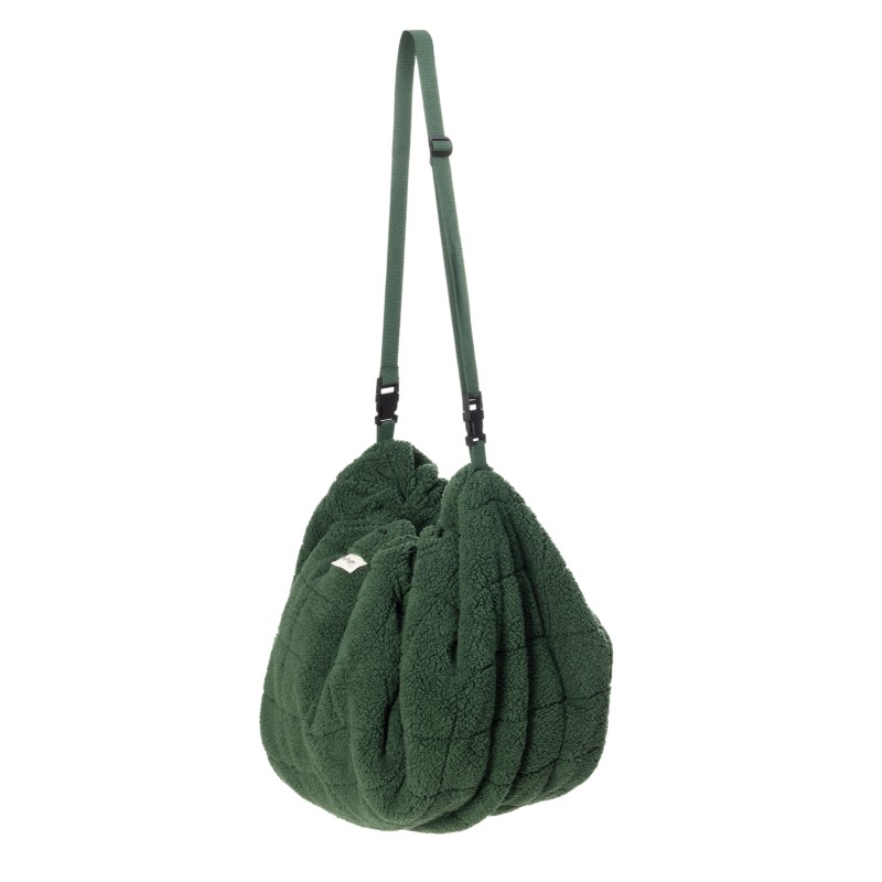 Spielmatte & Tasche evergreen teddy Plüsch - Play&Go