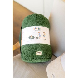 Tapis d´éveil & sac evergreen teddy peluche - Play&Go