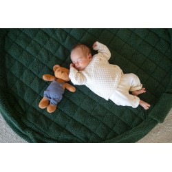 Spielmatte & Tasche evergreen teddy Plüsch - Play&Go