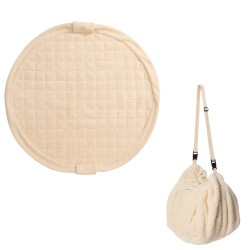 Spielmatte & Tasche oak Teddy - Play&Go