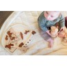 Spielmatte & Tasche oak Teddy - Play&Go