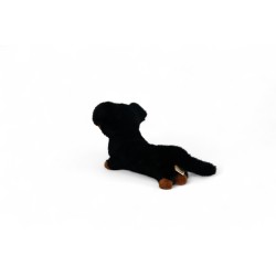 Gewichtetes Plüschtier Dackel Pumpkin  - Gewichtete & Nachhaltige Kuscheltiere von One Love Plush