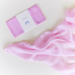 Playsilks - Seidentücher zum Spielen - pink - Sarah's Silks