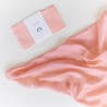 Playsilks - Seidentücher zum Spielen - pfirsich - Sarah's Silks