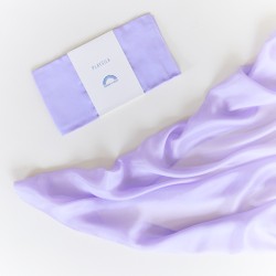 Playsilks - Seidentücher zum Spielen - Lavendel - Sarah's Silks
