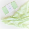 Playsilks - Seidentücher zum Spielen - Limette - Sarah's Silks
