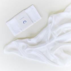 Playsilks - Seidentücher zum Spielen - weiss - Sarah's Silks