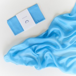 Playsilks - Seidentücher zum Spielen - türkis - Sarah's Silks