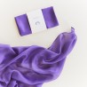 Playsilks - Foulards en soie pour jouer - violet - Sarah's Silks