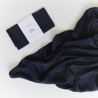 Playsilks - Seidentücher zum Spielen - schwarz - Sarah's Silks