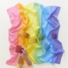 Enchanted Playsilks - Seidentücher zum Spielen - Regenbogen - Sarah's Silks