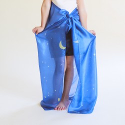 Enchanted Playsilks - Foulards en soie pour jouer - Arc-en-ciel - Sarah's Silks