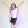 Enchanted Playsilks - Foulards en soie pour jouer - Fleurir - Sarah's Silks