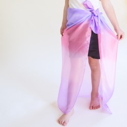 Enchanted Playsilks - Seidentücher zum Spielen - Blüten - Sarah's Silks