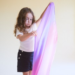 Enchanted Playsilks - Seidentücher zum Spielen - Blüten - Sarah's Silks