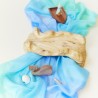 Enchanted Playsilks - Seidentücher zum Spielen - Meer - Sarah's Silks
