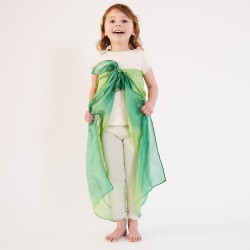 Earth Playsilks - Seidentücher zum Spielen - Wald - Sarah's Silks