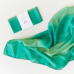 Earth Playsilks - Seidentücher zum Spielen - Wald - Sarah's Silks